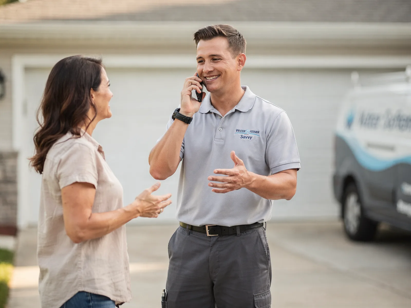 Water Softener Installation Shawano, WI FAQs